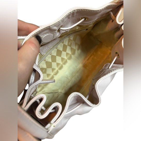 NWT pale pink Les Copains designer handbag purse - Picture 5 of 6